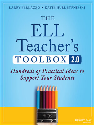 cover image of The ELL Teacher's Toolbox 2.0